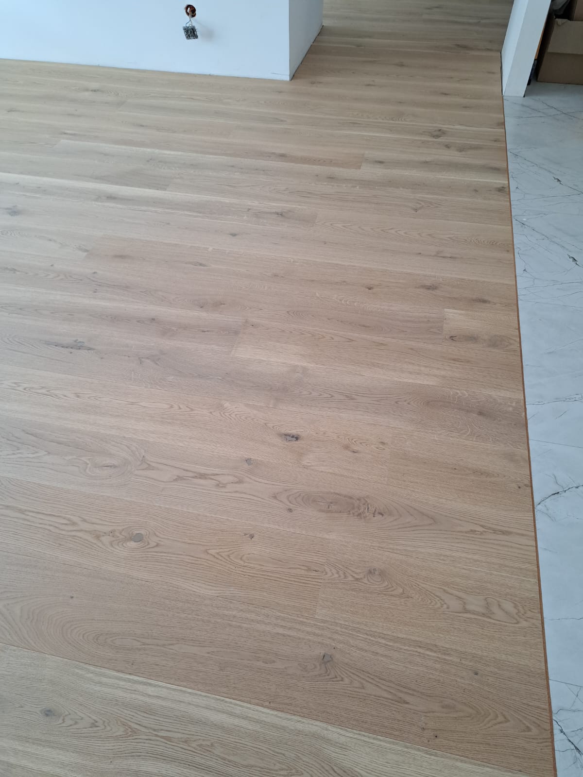 Deska drewniana Baltic Wood Zielona Góra