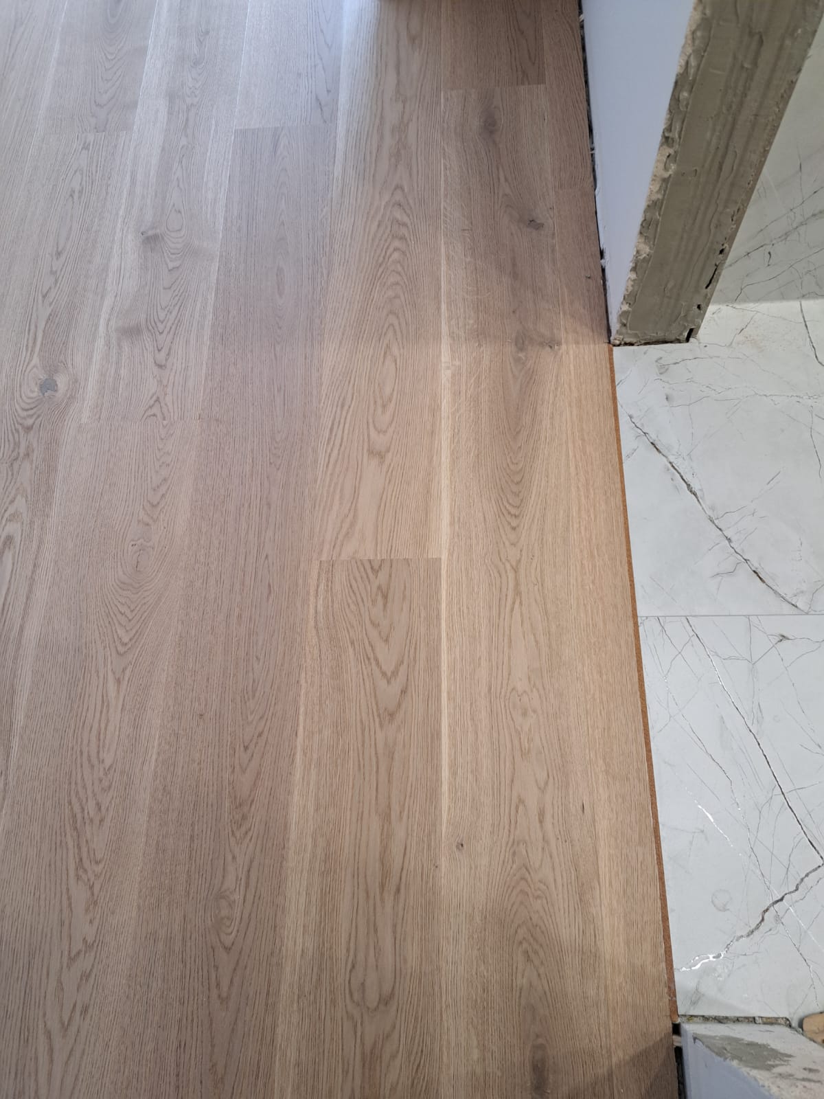 Deska drewniana Baltic Wood Zielona Góra