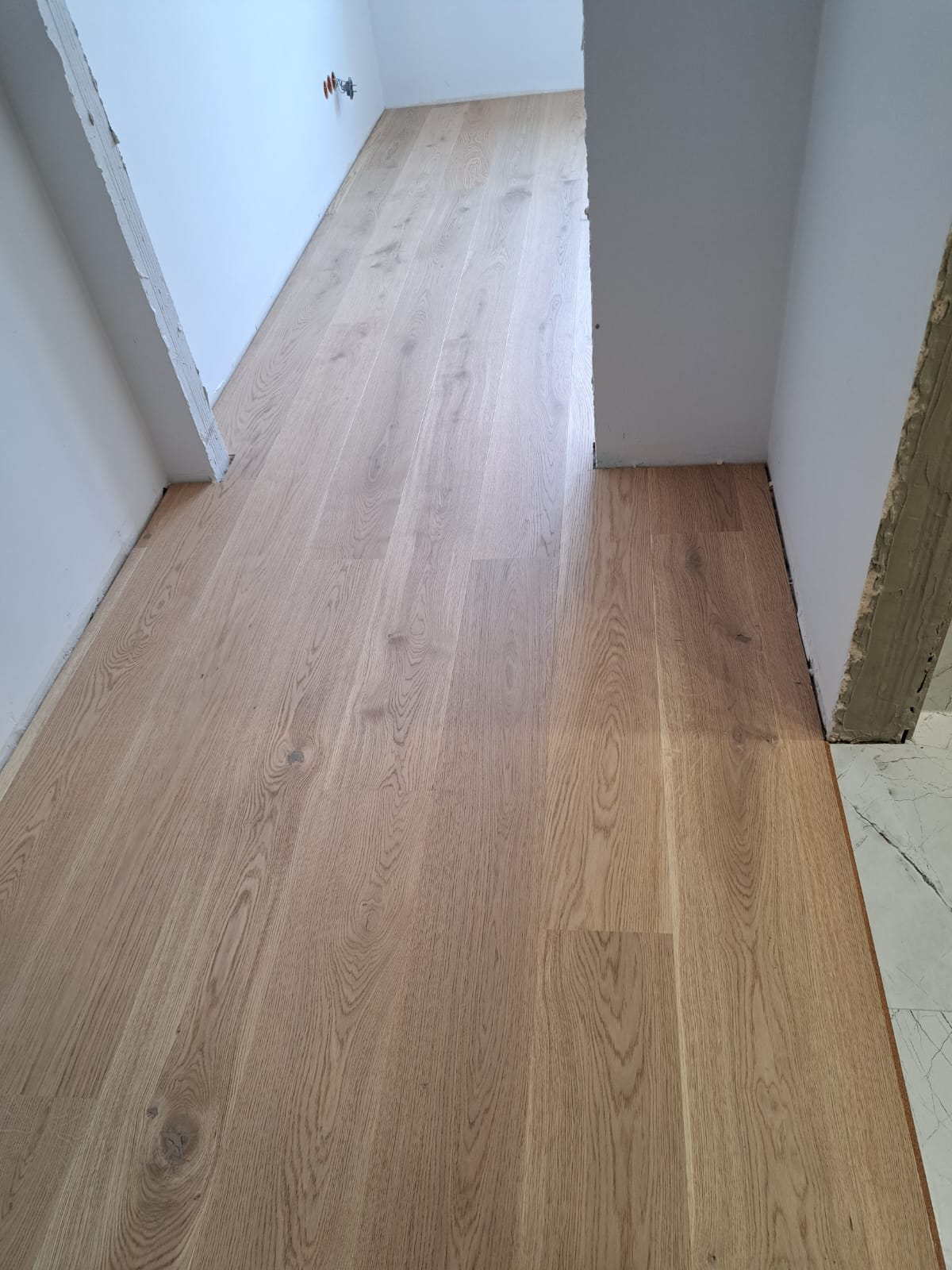 Deska drewniana klejona Baltic Wood Zielona Góra